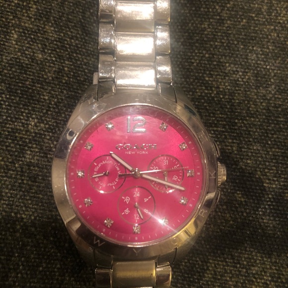 Coach Accessories - Coach Watch